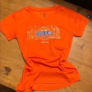 Running T-shirt from New York Road Runners (NYRR)